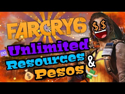 Die Ultimative Jagd, Angel, Material & Pesos Farming Methode in (Far Cry 6) - Unlimited Money!
