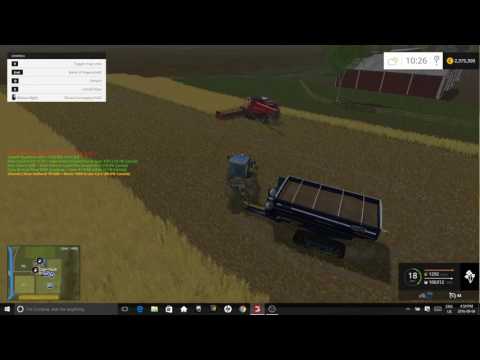 Farming Simulator 2015. IDAHO, Episode 22 Da Boyz!