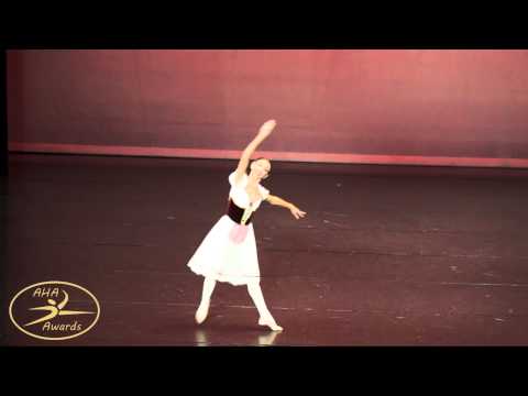 Heidi Freeman AHA Awards