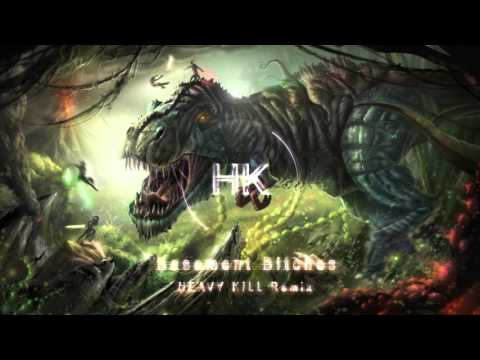 Midnight Tyrannosaurus - Basement Bitches [HEAVY KILL Remix]