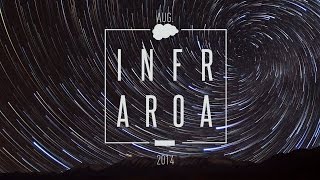 Infraroa - Infrared time lapses of New Zealand