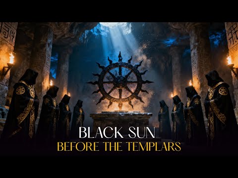 The Brotherhood of the Black Sun: The Secret Order Before the Templars | History for Sleep