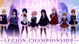 【ラスバレ】廃虚レギオンのゴールド帯チャンピオンシップチューリップ杯3回戦【CS】