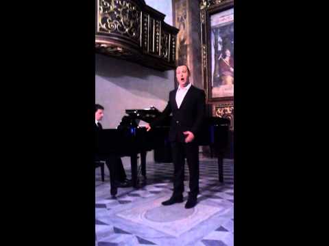Cruda funesta smania dalla Lucia di Lammermoor di Gaetano Donizetti
