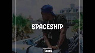 Curren$y ft. T.Y. - Spaceship (Instrumental) (Loop)