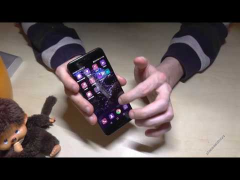 Huawei P10: How to on the flashlight/torch/lamp? works also with the Huawei P10 Plus