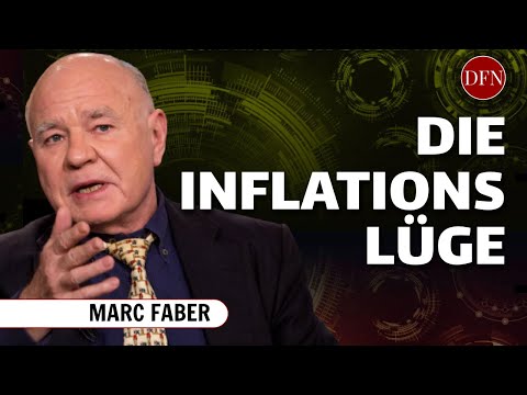 MARC FABER: DIE INFLATIONS-LÜGE