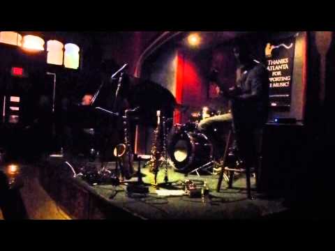 Jeff Coffin & the Mu'tet - Mogador - Churchill Grounds - Atlanta GA - 2-2-13