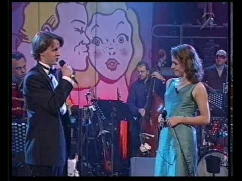 HELEN SJÖHOLM & CHRISTER NERFONT - NYGAMMAL VALS
