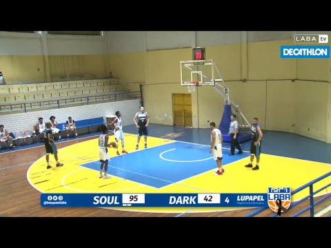 LABA Lupapel 2017/2018 - Soul Power x Darkside