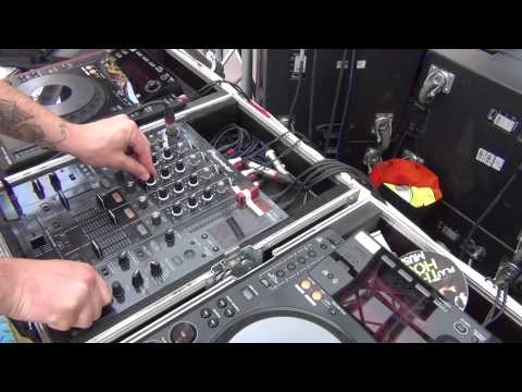 Deep Criminal L I V E @  Street Parade 2011