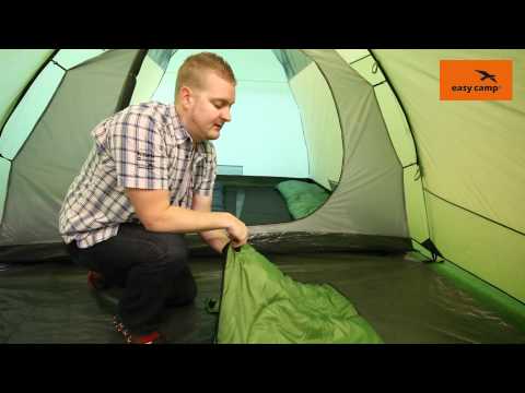 Спальный мешок Easy Camp Astro M/+5°C Blue (Left) 928367