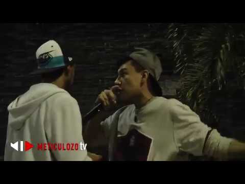 Pepe vs Sfing - FINAL - Camino a la FMS Puyo - 2da Fecha | MeTiCuLoZo TV