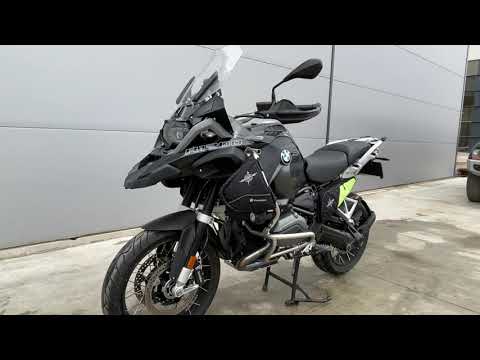 BMW R1200GS ADVENTURE 2017 AKRAPOVIC | COLD START & WALKAROUND