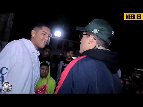 SKILL vs SCRAPS(Problemas) -4tos- Ica vs Rapstyle - Tour Perú Rapstyle 2019