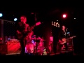 jon spencer blues explosion - blues x man (lee's palace toronto jun 10/15)