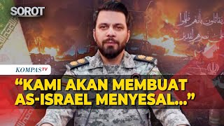Download lagu Siap Lancarkan Balasan! Militer Iran Janji Bakal Bikin AS-Israel Menyesal Usai Bunuh Khamenei mp3