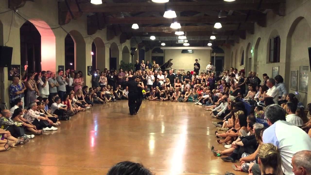 Gustavo Naveira y Giselle Anne   Amando en Silencio   Donato   1 5