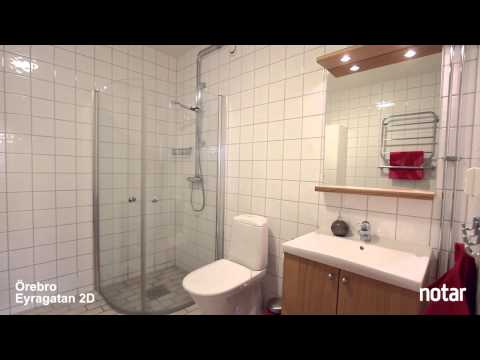 Eyragatan 2 D - 3:a · 91m2 - Eyraområdet : Via Notar mäklare Örebro