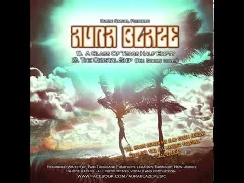 Aura Blaze - A Glass of Tears Half Empty