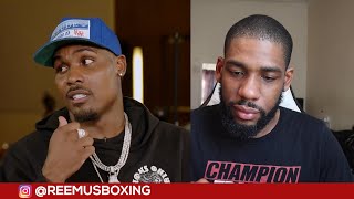 Jermall Charlo Wants Canelo & Would Fight Terence Crawford!