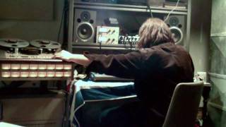 Impossible Hair Recording Session 2010