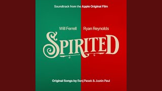 Musik-Video-Miniaturansicht zu Bringin' Back Christmas Songtext von Spirited (OST)