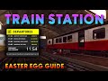 Verdansk Train Station Easter Egg Guide Easy Specialist Bonus