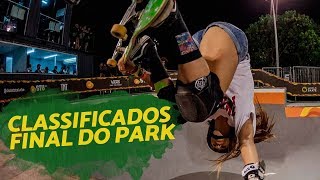 Dora está na Final do Mundial no Rio de Janeiro