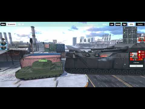 kv 6 behemoth vs p1000 ratte tank (GONE WRONG)