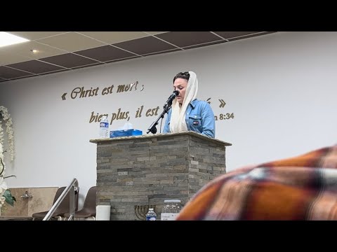 Cantique ranime en nous la passion(Mandy)