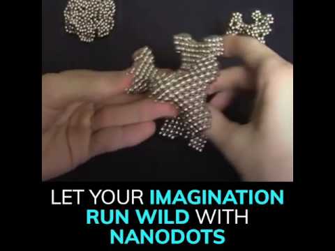 Nanodots 216 (Black) | StackSocial