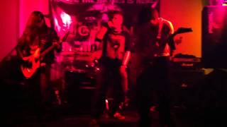 Pandamonium - Soulless (Live @ Green Rooms 7/5/11)