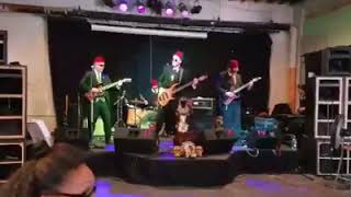 Sound of Music Studios-Hollywood Nocturne