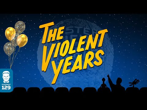 Happy 31st Anniversary MST3K 610 The Violent Years!