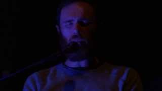 James Vincent McMorrow - Red Dust  - St George's Hall  Bristol - 25.01.14