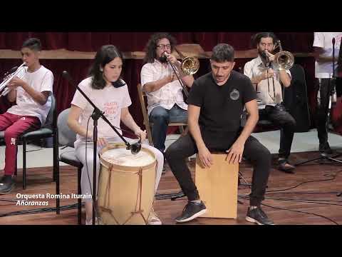 Espectacular Parranda - Orquesta Anoranzas
