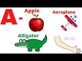 Phonic Song With Four Words Abc Song With Four Words A To Z Song With Four Words Poo Poo Tv