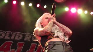 Stitched Up Heart: Catch Me When I Fall Taste of Madison 2017