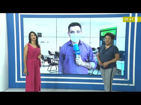 Entrevista com Edna Maciel e Raimundo Lima, apresentadores do O Dia Rural 09 07 2021