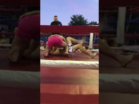 Pablo Gomez High Desert Brawl 12 RENO CITY KICKBOXING