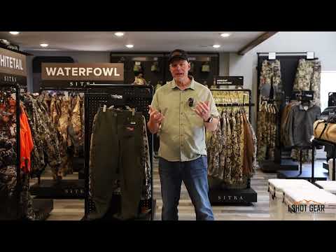 Sitka Gear Intercept Program