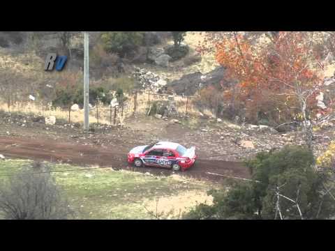 2013 Expo 2016 Hitit Rallisi / Mehmet Pınarbaşı - Erhan Arıkan / Mitsubishi Lancer Evo 9