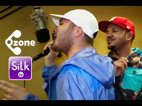 Ozone Media: Champagne Bubblee x Fernquest [SILK CITY RADIO]