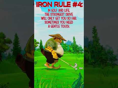 Animated Vertical Short: Samurai Mini Golf Rule #4! -  by Marza Animation Planet Inc. | TheCGBros