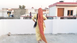 52 Gaj Ka Daman  Dance Video  Renuka Panwar  Dj so