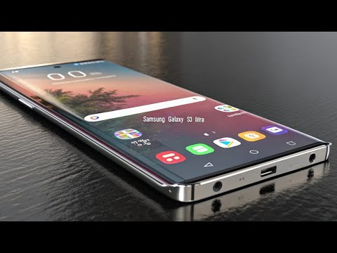 Samsung Galaxy S6 Ultra – Premium Curved Display Smartphone | Ultra Slim Flagship Design