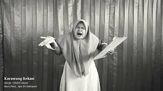 Download lagu Puisi Karawang Bekasi | Karya Chairil Anwar | Ayu Sri Indriyani #chairilanwar #karawangbekasi mp3