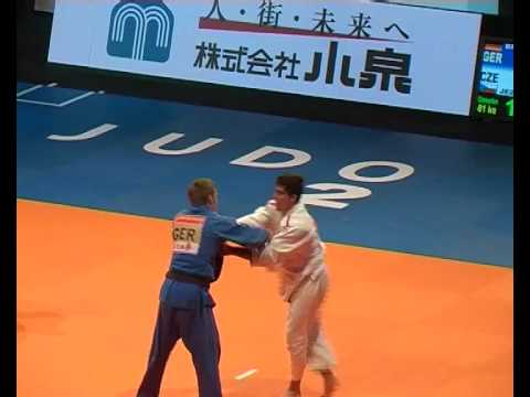 WM 2009 - Ole Bischof - Rotterdam