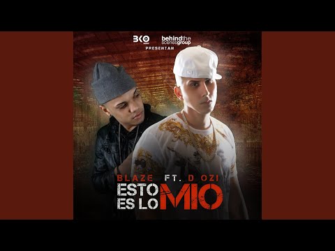 Esto Es Lo Mio (feat. D Ozi)